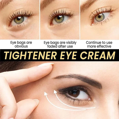 1PC 30Ml CËLYN Instant Firm Eye Cream Eye Lifting Eye Bag Removal Wrinkle Removal Dark Circle Remover Eyes Skin Beauty Care