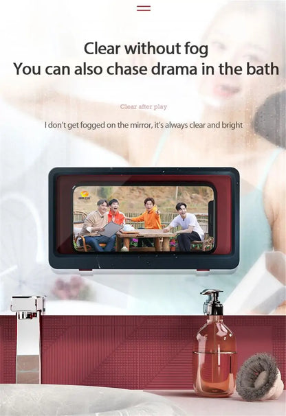 Water Proof Wall Mounted Phone Case